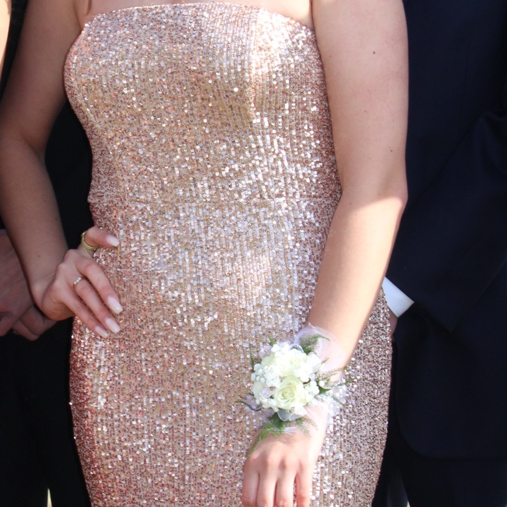 Prom dress